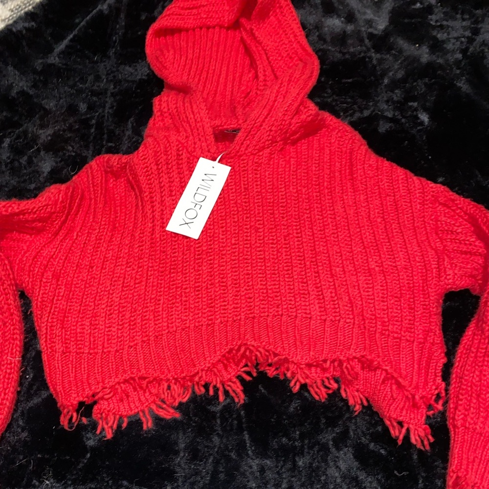 WILDFOX MARLEY SWEATER